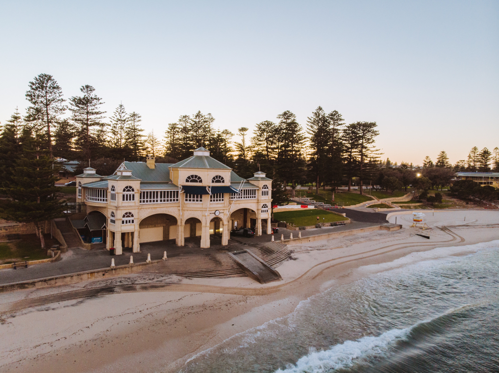 Cottesloe Beach, Perth, Australia