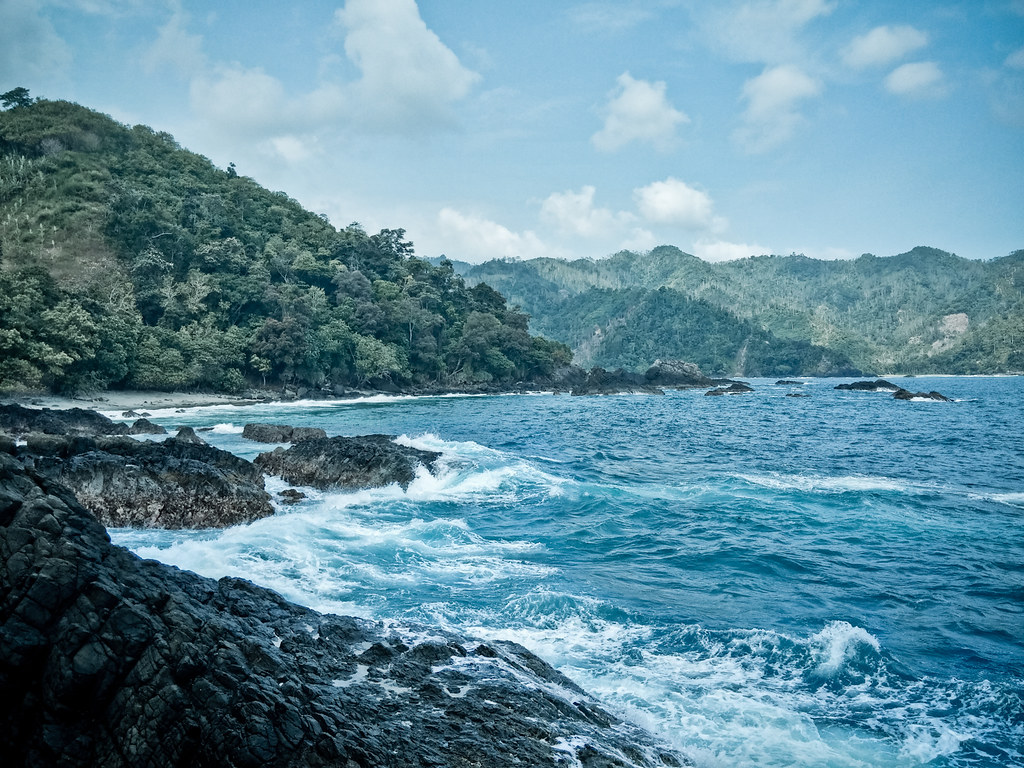 Kiluan, Sumatra, Indonesia